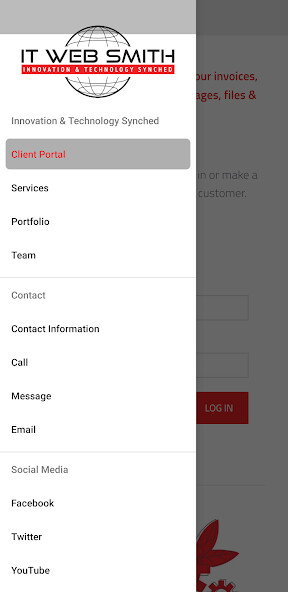 Run android online APK IT WebSmith, LLC from MyAndroid or emulate IT WebSmith, LLC using MyAndroid