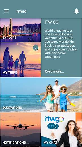 Run android online APK ITWGO - Travel Planner from MyAndroid or emulate ITWGO - Travel Planner using MyAndroid