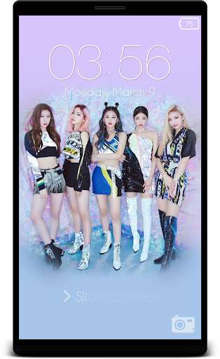 Run android online APK Itzy Lock Screen from MyAndroid or emulate Itzy Lock Screen using MyAndroid