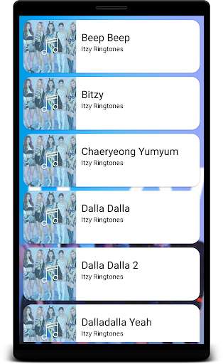 Run android online APK Itzy Ringtones from MyAndroid or emulate Itzy Ringtones using MyAndroid