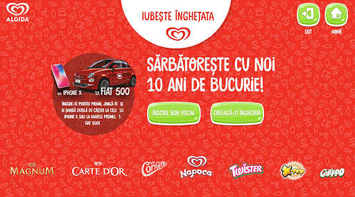 Run android online APK Iubeste Inghetata from MyAndroid or emulate Iubeste Inghetata using MyAndroid