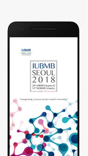 Emulate Android APK IUBMB SEOUL 2018 Emulate Android APK IUBMB SEOUL 2018