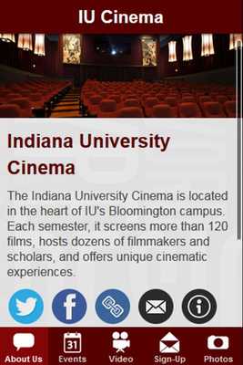 Emulate Android APK IU Cinema Emulate Android APK IU Cinema