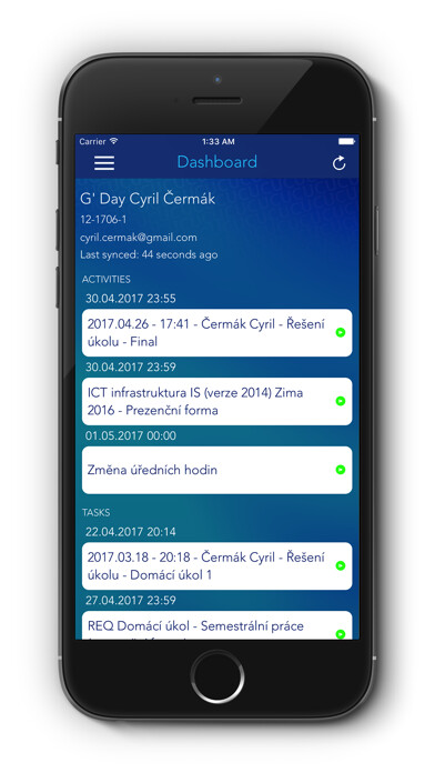 Emulate iPhone app iUCL using MyAndroid Emulate iPhone app iUCL using MyAndroid