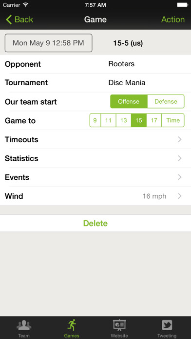 Emulate iPhone app iUltimate using MyAndroid Emulate iPhone app iUltimate using MyAndroid