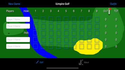 Emulate iPhone app iUmpire Golf using MyAndroid