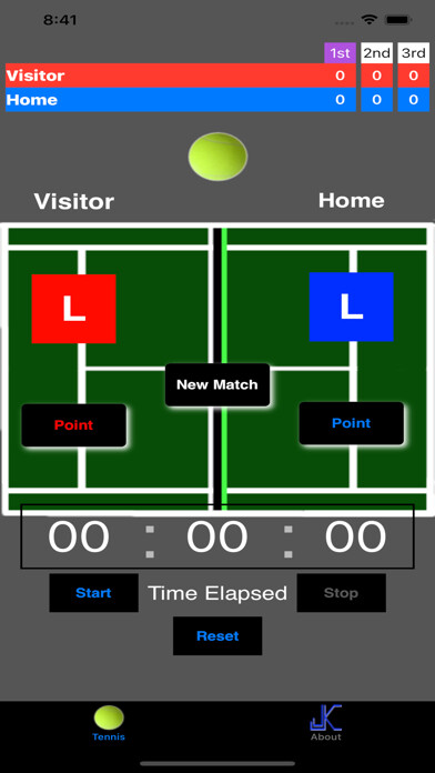 Emulate iPhone app iUmpire Tennis using MyAndroid Emulate iPhone app iUmpire Tennis using MyAndroid
