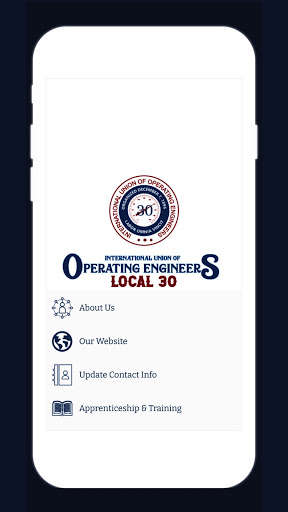 Run android online APK IUOE Local 30 from MyAndroid or emulate IUOE Local 30 using MyAndroid