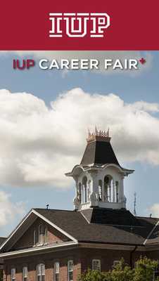 Emulate Android APK IUP Career Fair Plus