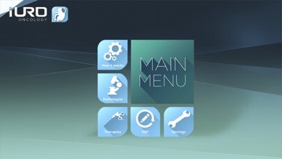 Emulate iPhone app iURO Oncology using MyAndroid Emulate iPhone app iURO Oncology using MyAndroid