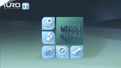 Emulate iPhone app iURO Pelvic Floor using MyAndroid Emulate iPhone app iURO Pelvic Floor using MyAndroid