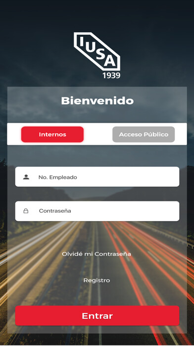 Emulate iPhone app IUSA Comunica using MyAndroid Emulate iPhone app IUSA Comunica using MyAndroid