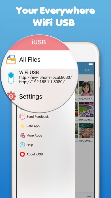 Emulate iPhone app iUSB using MyAndroid Emulate iPhone app iUSB using MyAndroid
