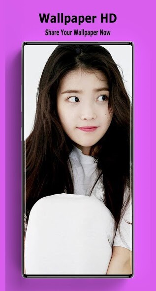 Run android online APK IU Wallpaper from MyAndroid or emulate IU Wallpaper using MyAndroid