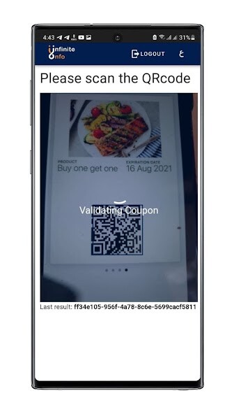 Run android online APK iValidator from MyAndroid or emulate iValidator using MyAndroid Run android online APK iValidator from MyAndroid or emulate iValidator using MyAndroid