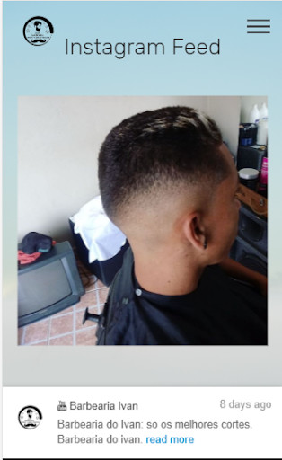 Run android online APK Ivan Barbearia from MyAndroid or emulate Ivan Barbearia using MyAndroid