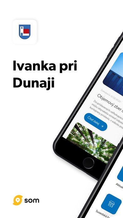 Emulate iPhone app Ivanka pri Dunaji using MyAndroid Emulate iPhone app Ivanka pri Dunaji using MyAndroid