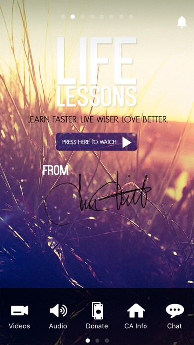 Emulate iPhone app Ivan Tait using MyAndroid