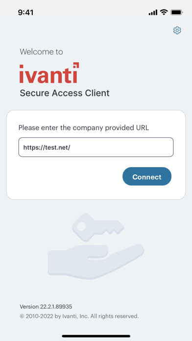 Emulate iPhone app Ivanti Secure Access Client using MyAndroid Emulate iPhone app Ivanti Secure Access Client using MyAndroid