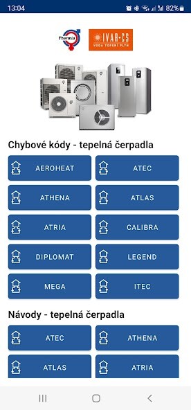 Run android online APK IVAR CS – Thermia from MyAndroid or emulate IVAR CS – Thermia using MyAndroid Run android online APK IVAR CS – Thermia from MyAndroid or emulate IVAR CS – Thermia using MyAndroid