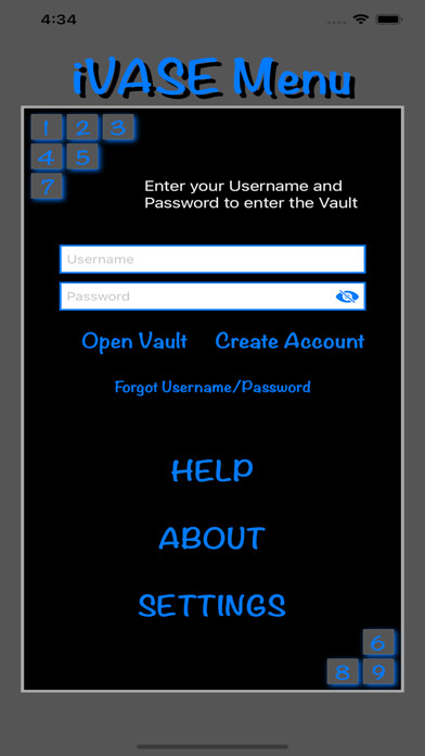 Emulate iPhone app iVASE using MyAndroid