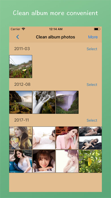 Emulate iPhone app iVault Pro, Your private album using MyAndroid Emulate iPhone app iVault Pro, Your private album using MyAndroid