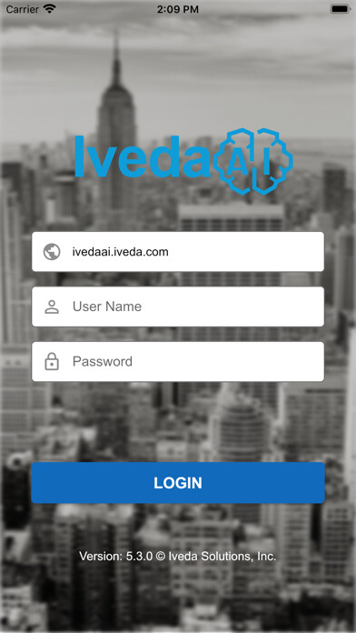 Emulate iPhone app IvedaAI using MyAndroid Emulate iPhone app IvedaAI using MyAndroid