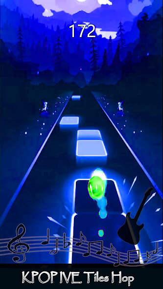 Run android online APK Ive Kpop Tiles Hop from MyAndroid or emulate Ive Kpop Tiles Hop using MyAndroid
