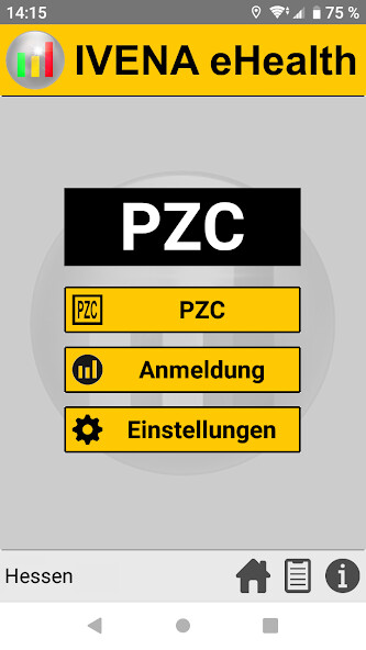 Run android online APK IVENA eHealth PZC+ from MyAndroid or emulate IVENA eHealth PZC+ using MyAndroid Run android online APK IVENA eHealth PZC+ from MyAndroid or emulate IVENA eHealth PZC+ using MyAndroid