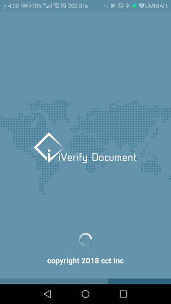 Emulate Android APK iVerify Document Emulate Android APK iVerify Document
