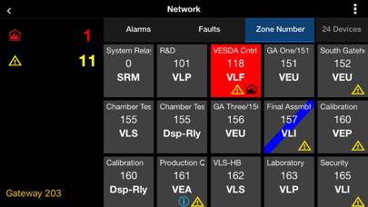 Emulate iPhone app iVESDA using MyAndroid Emulate iPhone app iVESDA using MyAndroid