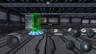 Emulate iPhone app IVE: Space Battle Robot using MyAndroid Emulate iPhone app IVE: Space Battle Robot using MyAndroid