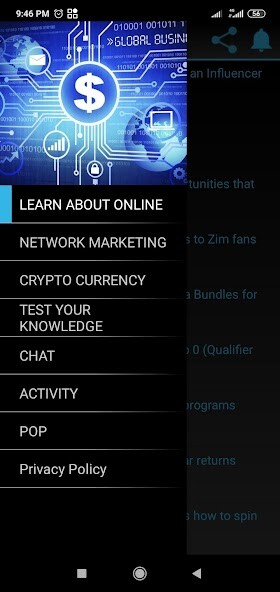 Run android online APK IVest from MyAndroid or emulate IVest using MyAndroid