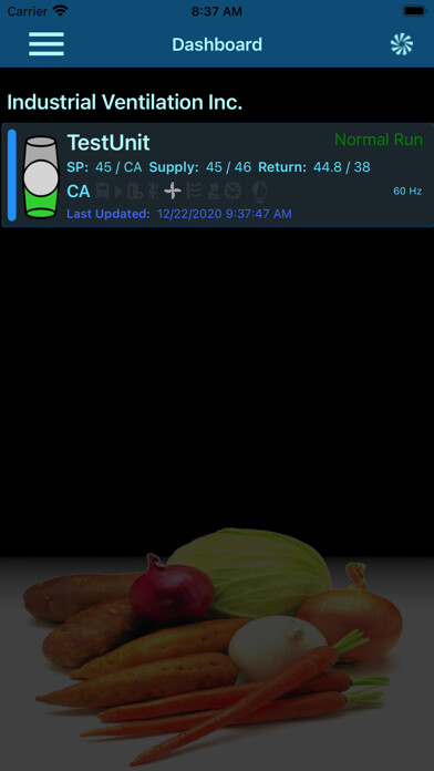 Run android online APK IVI Central from MyAndroid or emulate IVI Central using MyAndroid