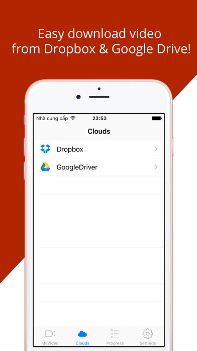 Emulate iPhone app iVideo - Video manager using MyAndroid Emulate iPhone app iVideo - Video manager using MyAndroid