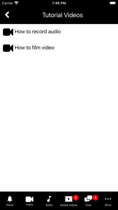 Emulate iPhone app iVid using MyAndroid Emulate iPhone app iVid using MyAndroid