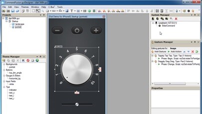 Emulate iPhone app iViewer 4 using MyAndroid Emulate iPhone app iViewer 4 using MyAndroid