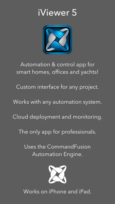 Emulate iPhone app iViewer 5 using MyAndroid