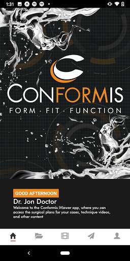 Emulate Android APK iViewer