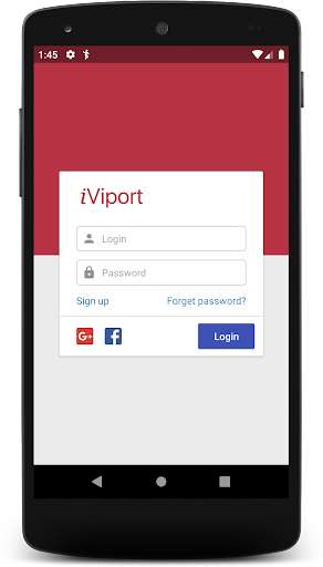 Run android online APK iViport - Ip CCTV over Internet from MyAndroid or emulate iViport - Ip CCTV over Internet using MyAndroid