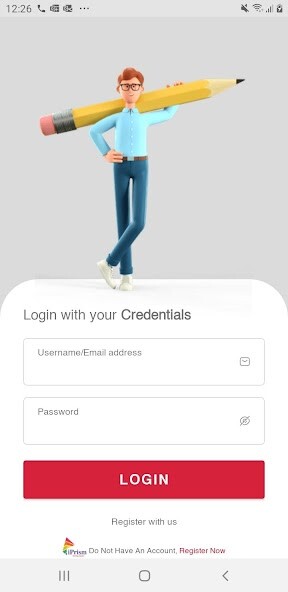 Run android online APK IVIR and Audit app from MyAndroid or emulate IVIR and Audit app using MyAndroid