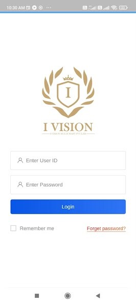 Run android online APK IVISION from MyAndroid or emulate IVISION using MyAndroid
