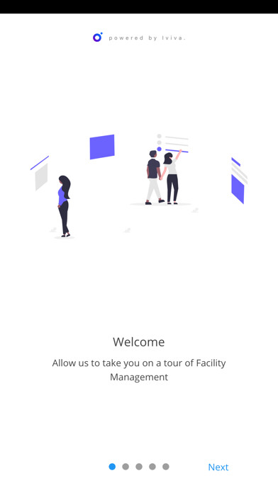 Emulate iPhone app iviva.facility Mobile App using MyAndroid Emulate iPhone app iviva.facility Mobile App using MyAndroid