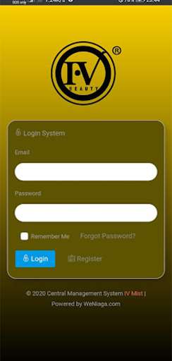 Run android online APK IV Mist System from MyAndroid or emulate IV Mist System using MyAndroid