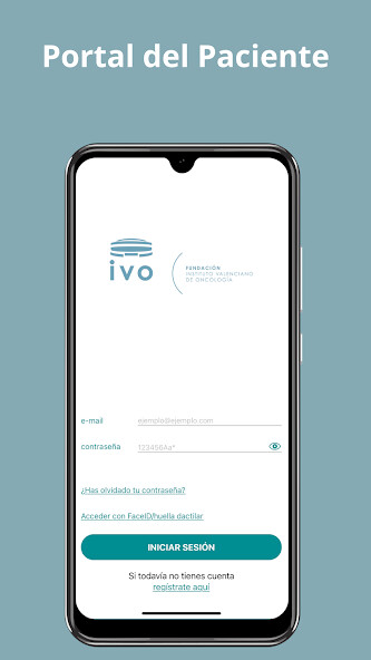 Run android online APK IVO Portal del Paciente from MyAndroid or emulate IVO Portal del Paciente using MyAndroid Run android online APK IVO Portal del Paciente from MyAndroid or emulate IVO Portal del Paciente using MyAndroid