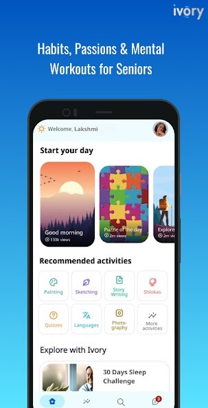 Run android online APK Ivory: Active Mind for Seniors from MyAndroid or emulate Ivory: Active Mind for Seniors using MyAndroid Run android online APK Ivory: Active Mind for Seniors from MyAndroid or emulate Ivory: Active Mind for Seniors using MyAndroid
