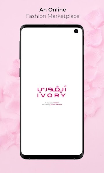 Run android online APK IVORY (Fashion Store) from MyAndroid or emulate IVORY (Fashion Store) using MyAndroid