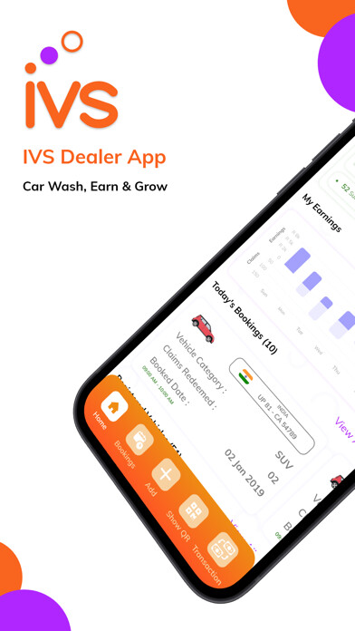 Emulate iPhone app IVS-Dealer App using MyAndroid