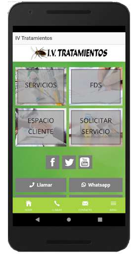 Run android online APK IV Tratamientos from MyAndroid or emulate IV Tratamientos using MyAndroid Run android online APK IV Tratamientos from MyAndroid or emulate IV Tratamientos using MyAndroid