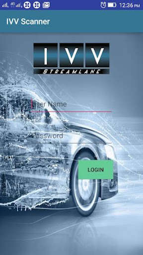 Run android online APK IVVScanner from MyAndroid or emulate IVVScanner using MyAndroid